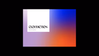 Cloudiction — merkvideo beeld