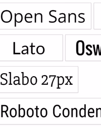 Het juiste merklettertype kiezen