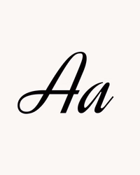 Het juiste merklettertype kiezen