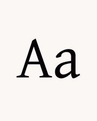 Het juiste merklettertype kiezen