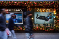 Is luxury in a slump?