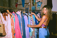 De kracht van pop-ups & vintage-modekoorts