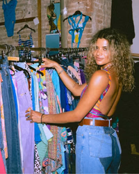 De kracht van pop-ups & vintage-modekoorts