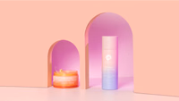 Milu Cosmetics: campaign visual, closing image