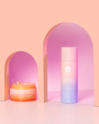 Milu Cosmetics: campaign visual, closing image