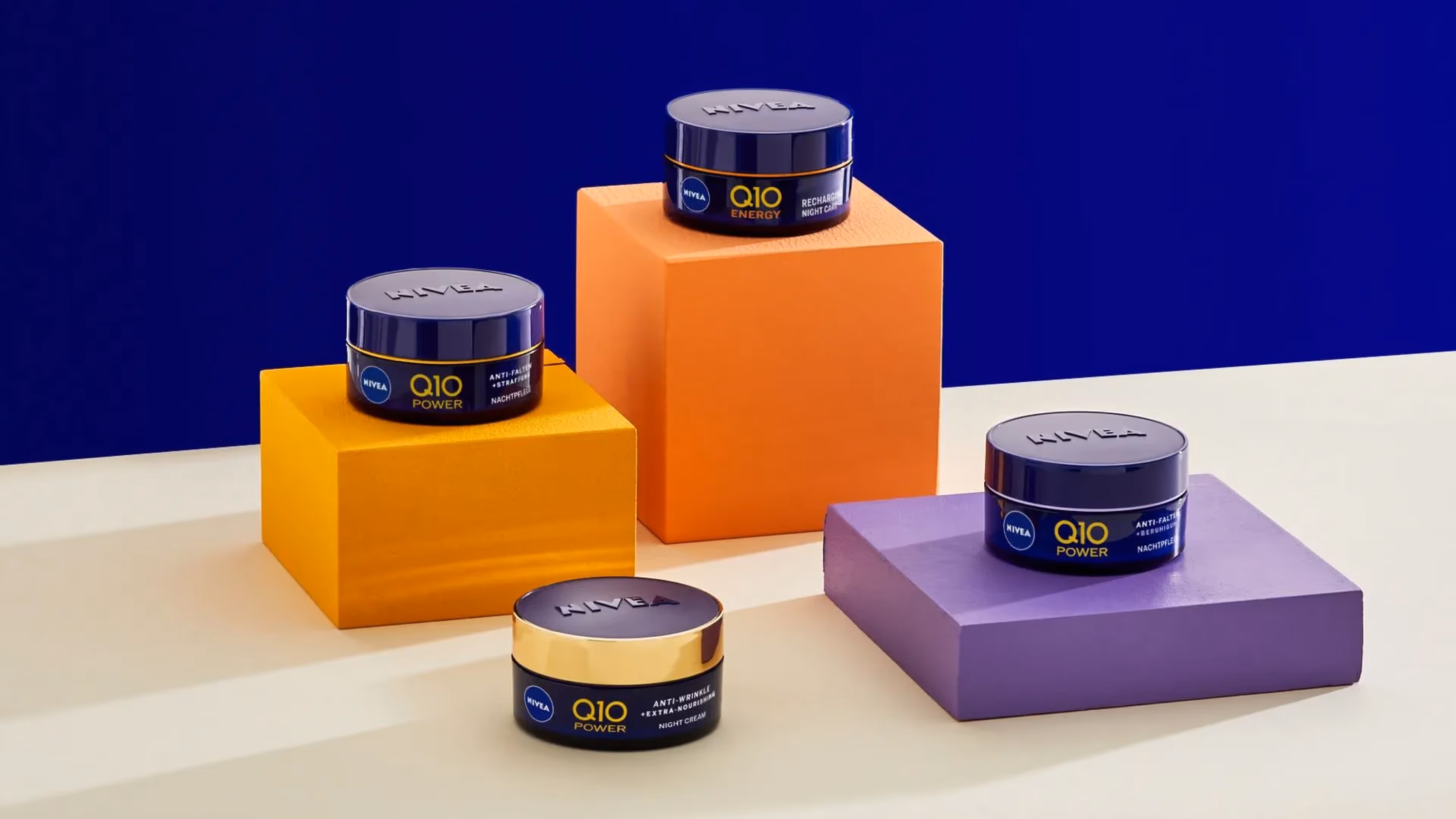 Nivea- hero