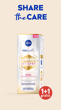 Nivea — Share the Care merkvideo beeld