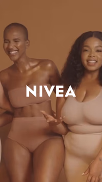 Nivea — merkvideo beeld