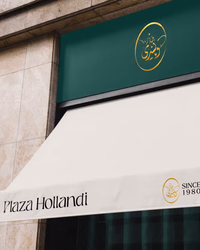 Plaza Hollandi