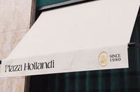 Plaza Hollandi