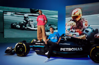 Tommy x Mercedes-AMG F1