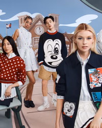 Tommy x Disney