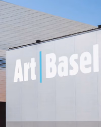 UBS x Art Basel