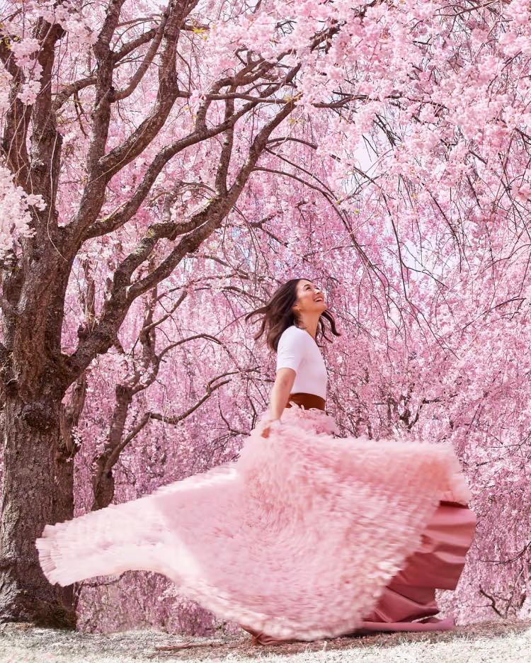 Rituals Sakura- hero