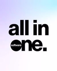 Software One — campagnebeeld 3
