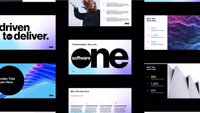Software One — merkvideo beeld (visual 6)
