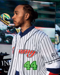 Mercedes F1 X TommyX Awake NY — campagnebeeld 4