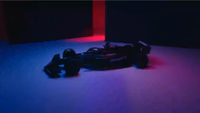 Mercedes F1 X TommyX Awake NY — merkvideo beeld