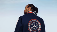 Mercedes F1 X Tommy X Clarence Ruth — campagnebeeld 7