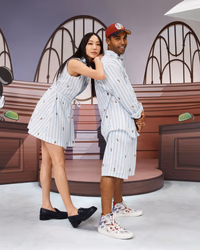 Tommy x Disney — campagnebeeld 1