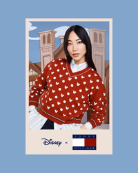 Tommy x Disney — campagnebeeld 2