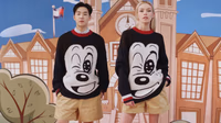 Tommy x Disney — merkvideo beeld 3
