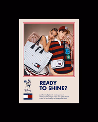 Tommy x Disney — campagnebeeld 4