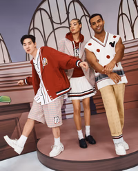 Tommy x Disney — campagnebeeld 6