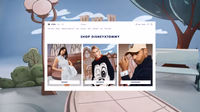 Tommy x Disney — campagnebeeld 9