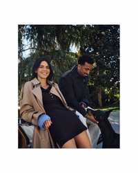 Tommy X Kendall — campagnebeeld