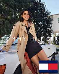 Tommy X Kendall — campagnebeeld, closing image