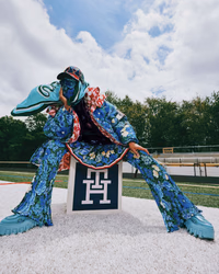 Tommy x Richard Quinn — campagnebeeld 5
