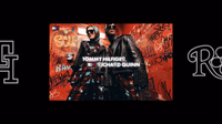 Tommy x Richard Quinn — campagnebeeld 6