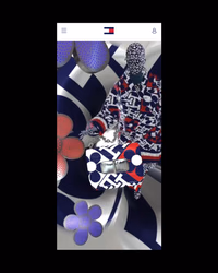 Tommy x Richard Quinn — campagnebeeld 8