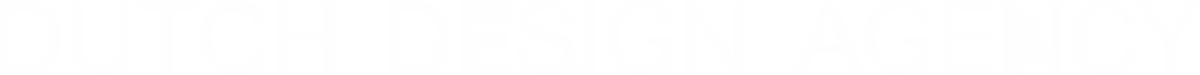 DUTCH DESIGN AGENCY logo