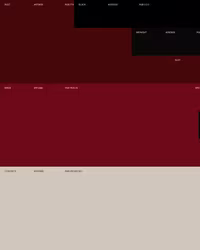 Rituals Intuitia: campaign visual, wide format