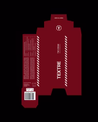 Textre Skincare: project visual