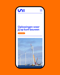 Uniserver — campagnebeeld 1