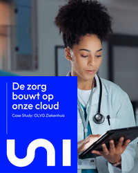 Uniserver — campagnebeeld 2