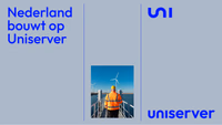 Uniserver — campagnebeeld 3