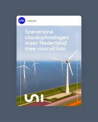 Uniserver — campagnebeeld 4